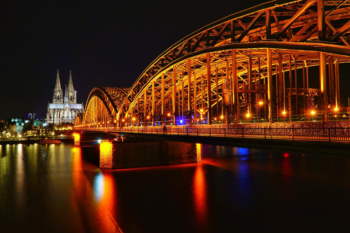 Was kostet ein Umzug von Köln in eine andere Stadt?
